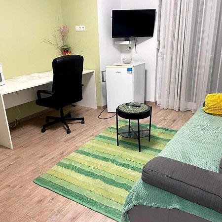 Super Horizont -Free Parking And Jaccuzzi Otel Stobreč Dış mekan fotoğraf