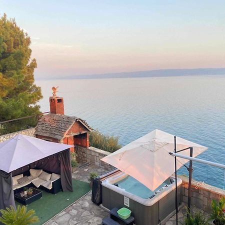Super Horizont -Free Parking And Jaccuzzi Otel Stobreč Dış mekan fotoğraf
