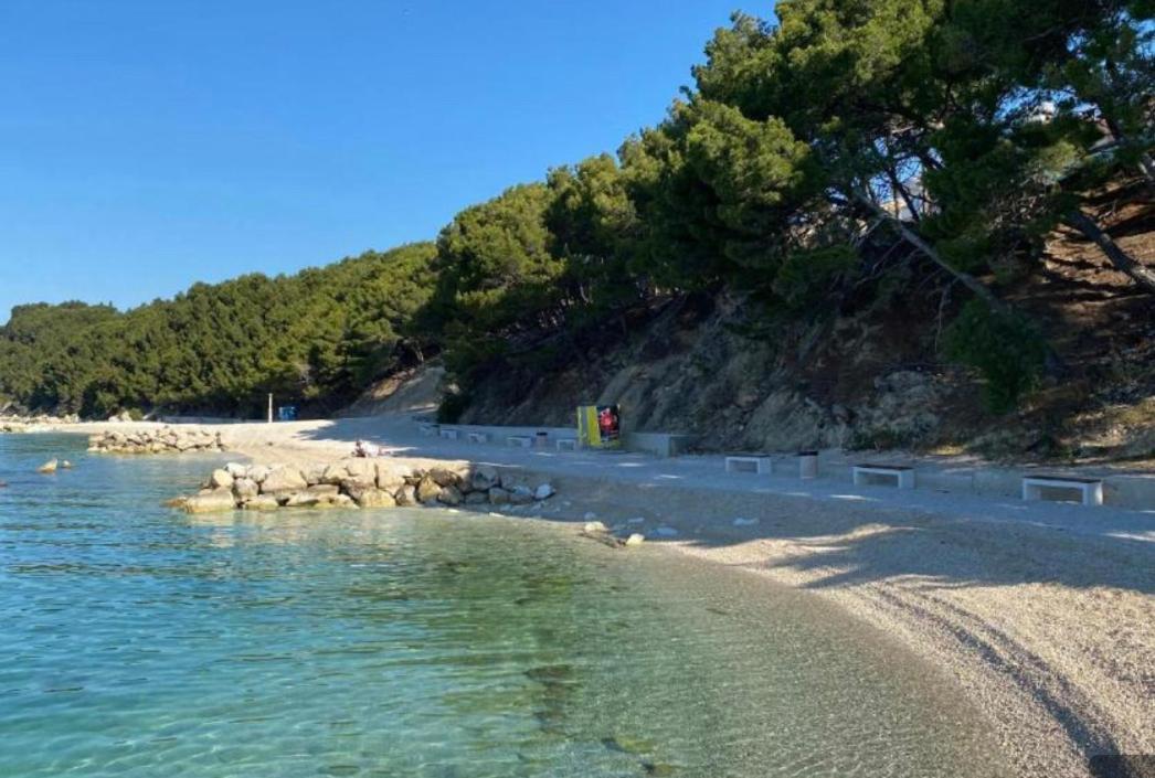 Super Horizont -Free Parking And Jaccuzzi Otel Stobreč Dış mekan fotoğraf