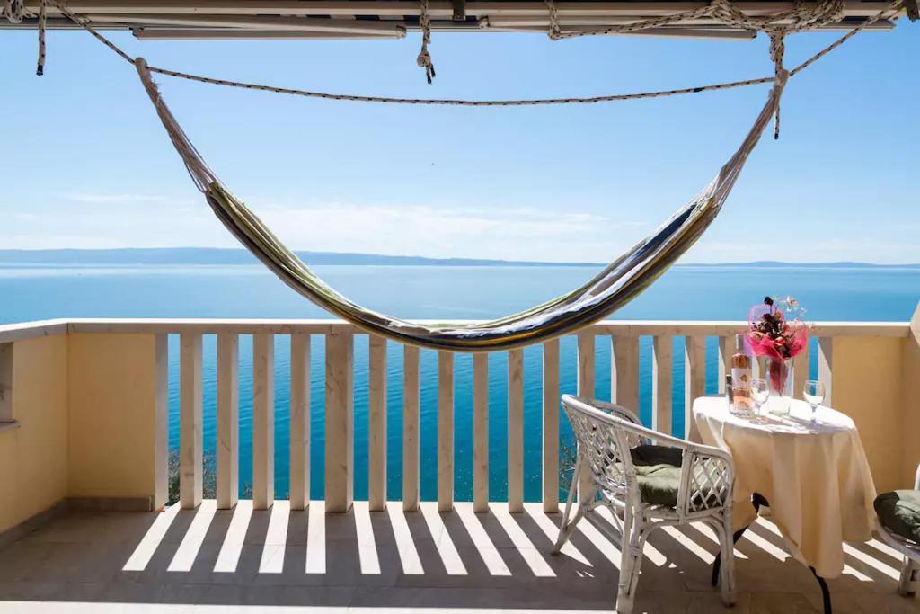 Super Horizont -Free Parking And Jaccuzzi Otel Stobreč Dış mekan fotoğraf