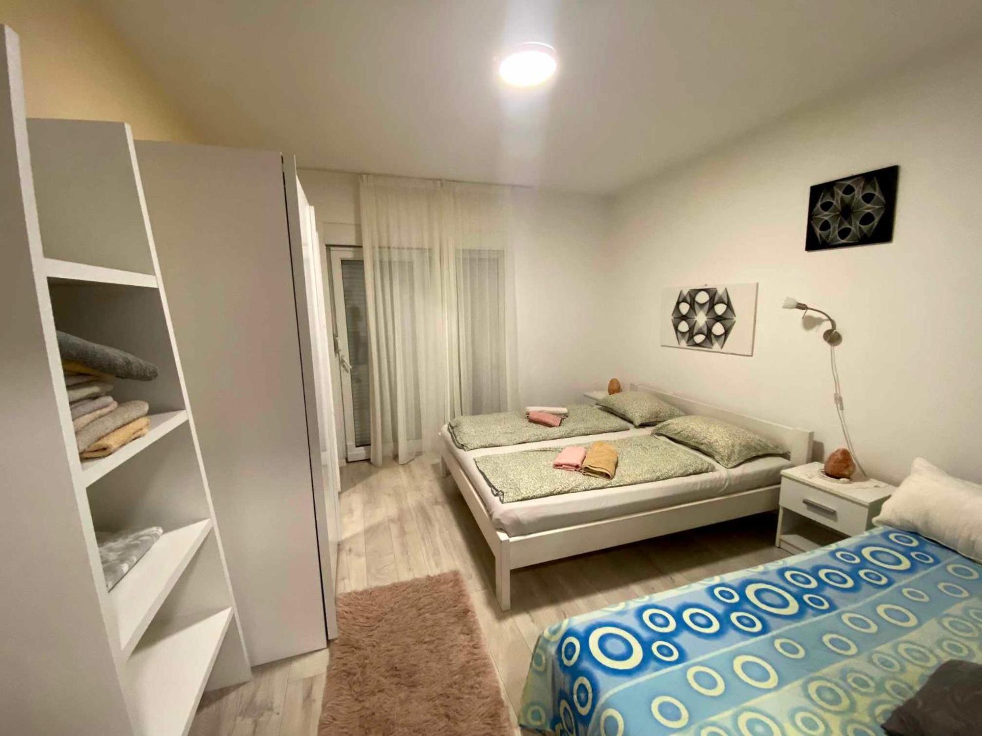 Super Horizont -Free Parking And Jaccuzzi Otel Stobreč Dış mekan fotoğraf