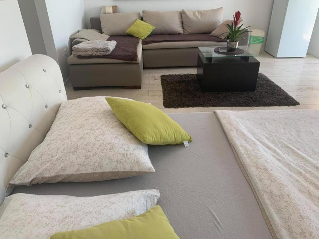 Super Horizont -Free Parking And Jaccuzzi Otel Stobreč Dış mekan fotoğraf