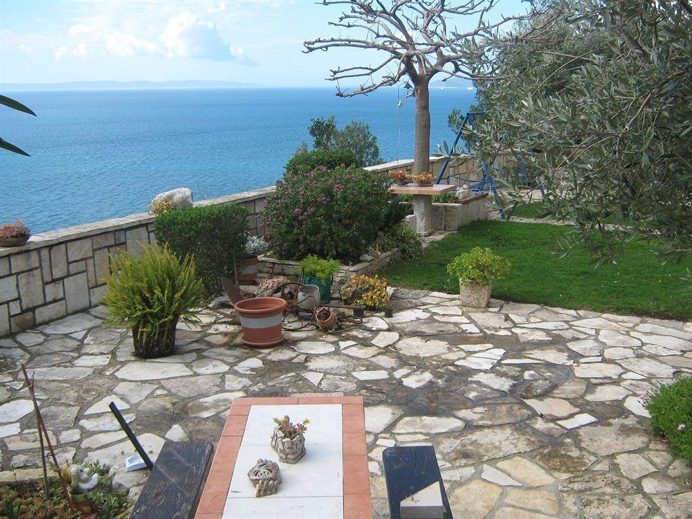 Super Horizont -Free Parking And Jaccuzzi Otel Stobreč Dış mekan fotoğraf