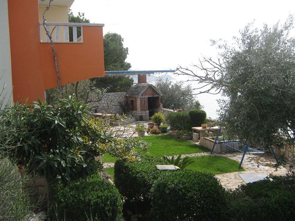 Super Horizont -Free Parking And Jaccuzzi Otel Stobreč Dış mekan fotoğraf