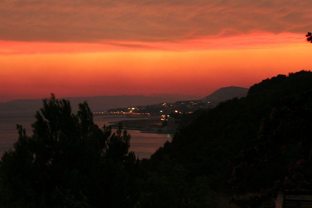 Super Horizont -Free Parking And Jaccuzzi Otel Stobreč Dış mekan fotoğraf