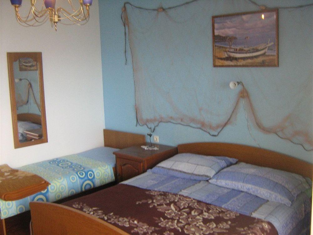 Super Horizont -Free Parking And Jaccuzzi Otel Stobreč Dış mekan fotoğraf