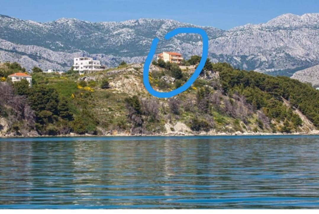 Super Horizont -Free Parking And Jaccuzzi Otel Stobreč Dış mekan fotoğraf