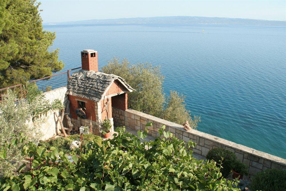 Super Horizont -Free Parking And Jaccuzzi Otel Stobreč Dış mekan fotoğraf