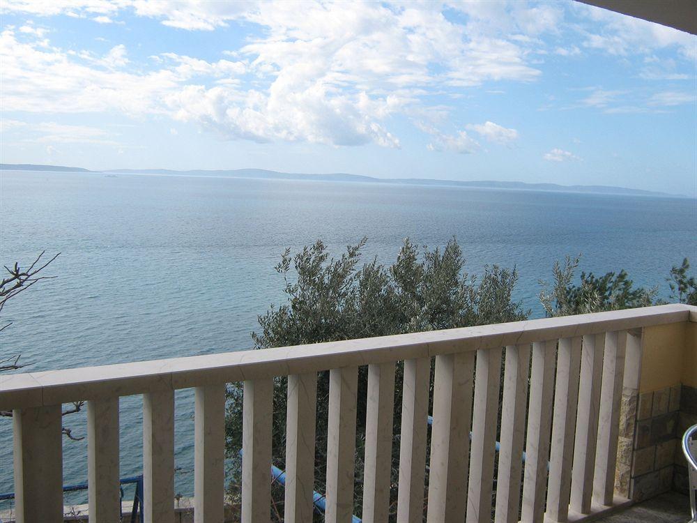 Super Horizont -Free Parking And Jaccuzzi Otel Stobreč Dış mekan fotoğraf