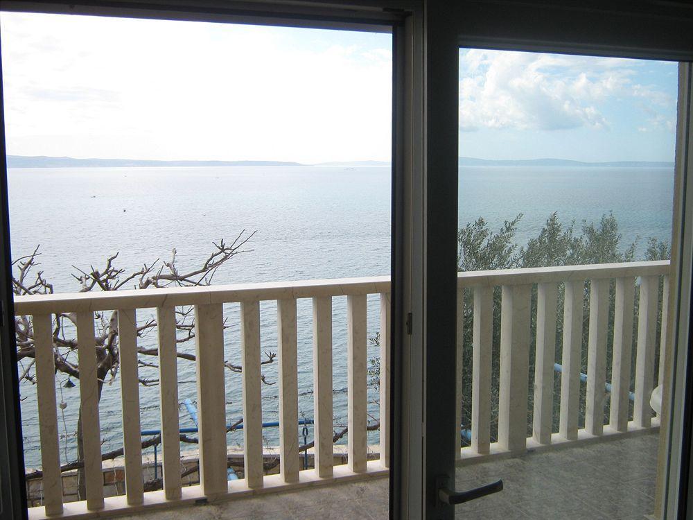 Super Horizont -Free Parking And Jaccuzzi Otel Stobreč Dış mekan fotoğraf