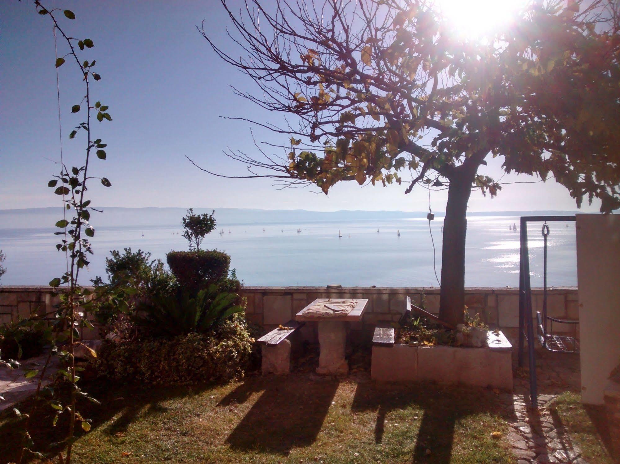 Super Horizont -Free Parking And Jaccuzzi Otel Stobreč Dış mekan fotoğraf