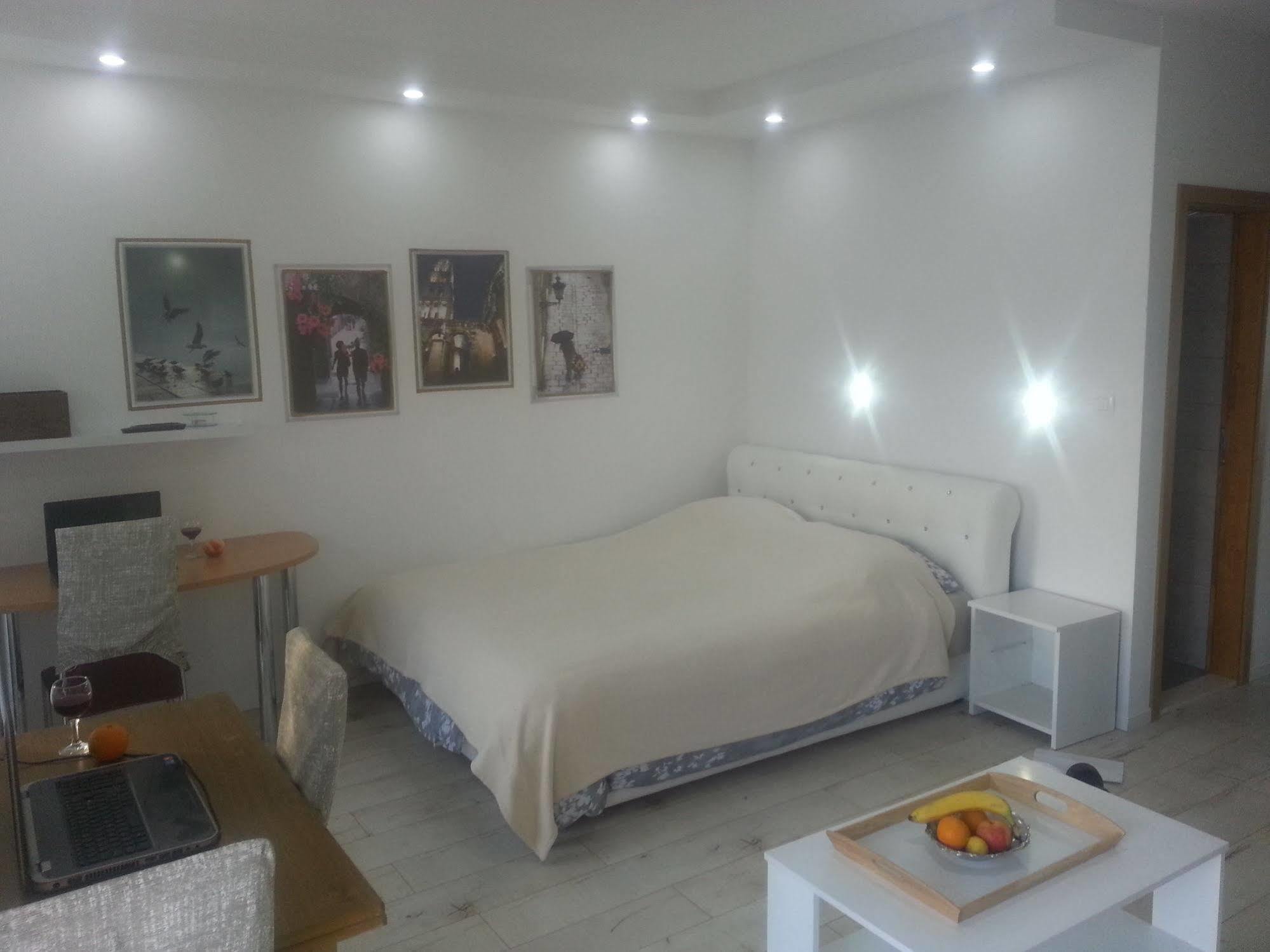 Super Horizont -Free Parking And Jaccuzzi Otel Stobreč Dış mekan fotoğraf