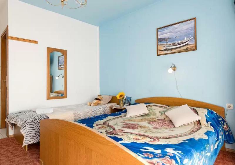 Super Horizont -Free Parking And Jaccuzzi Otel Stobreč Dış mekan fotoğraf